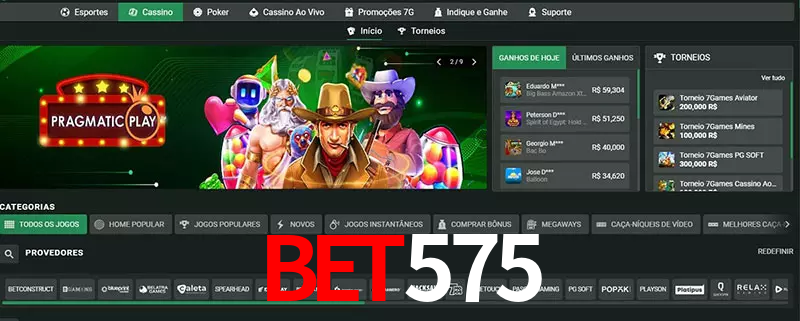 cassino BET575