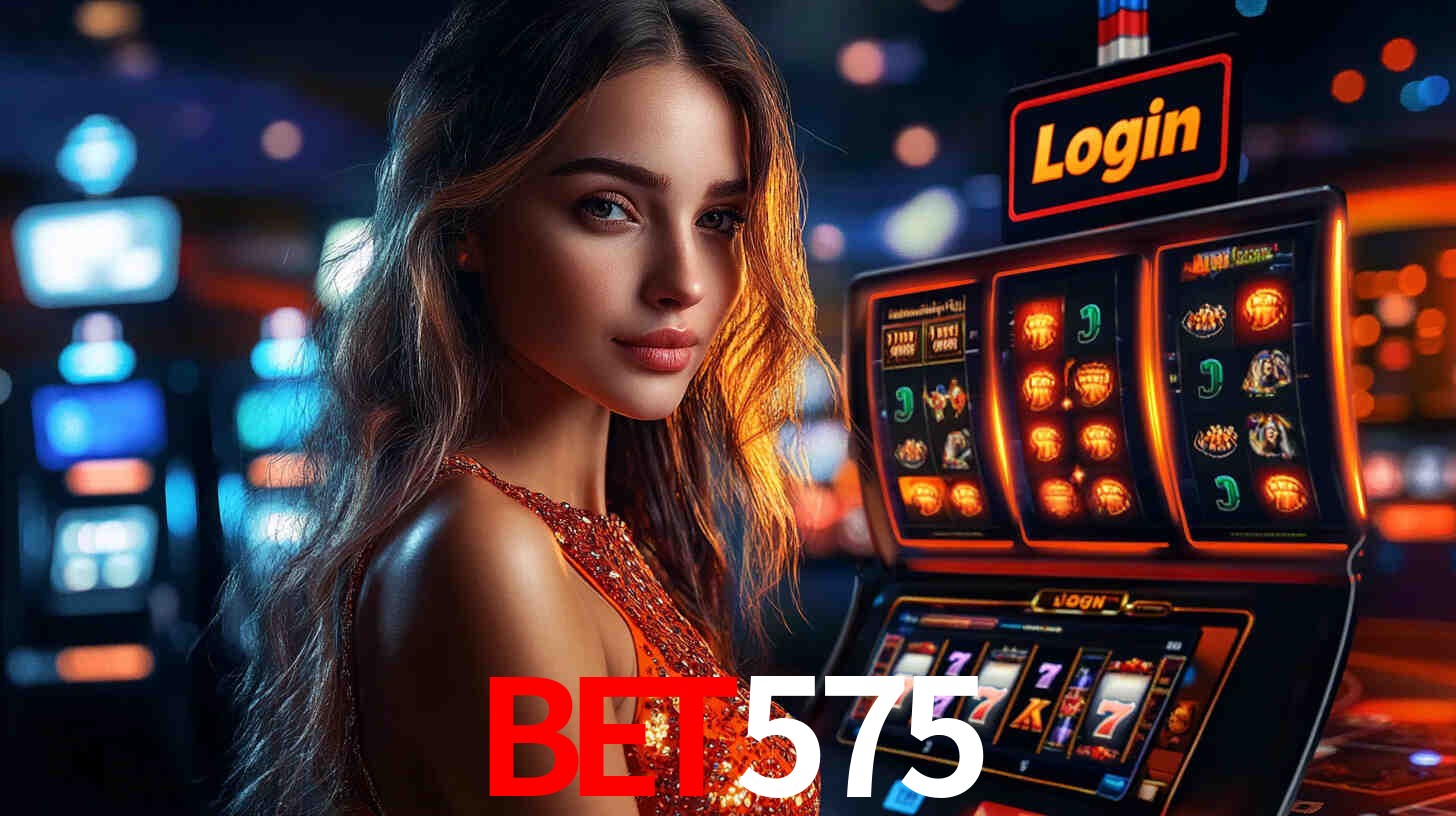 BET575: Jogos de Caça-Níqueis-Altas Recompensas, Roleta-Velocidade, Blackjack-Desafios Máximos