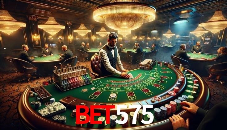 Welcome Bonus BET575