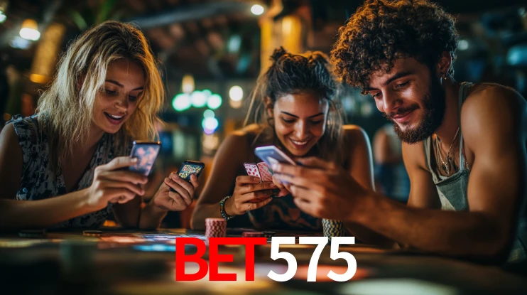 Daily Bonuses BET575