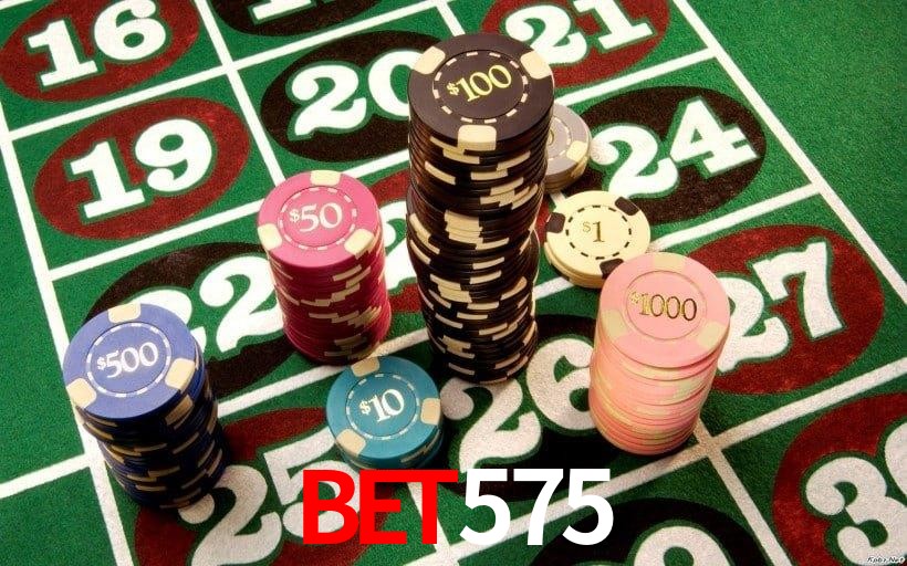 A Experiência Imersiva dos Cassinos Ao Vivo no BET575