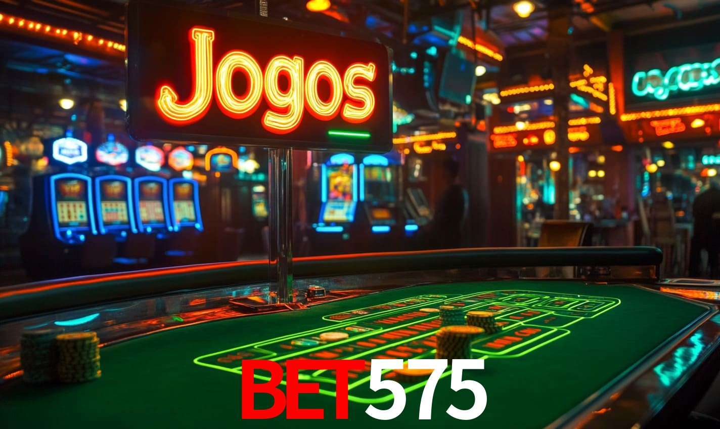 Estatísticas do Jogo BET575