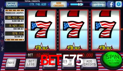 Descubra o Mundo do Cassino Online com BET575