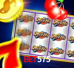 Descubra a Magia dos Jogos de Arcade no BET575