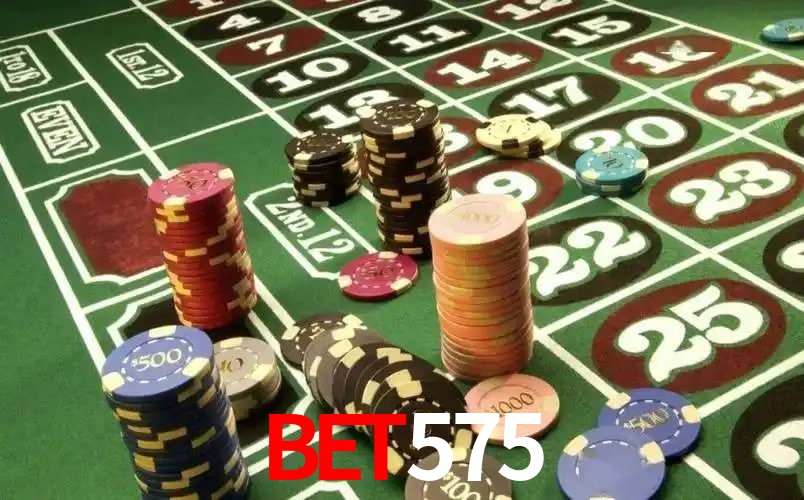 Apostas de Tênis BET575