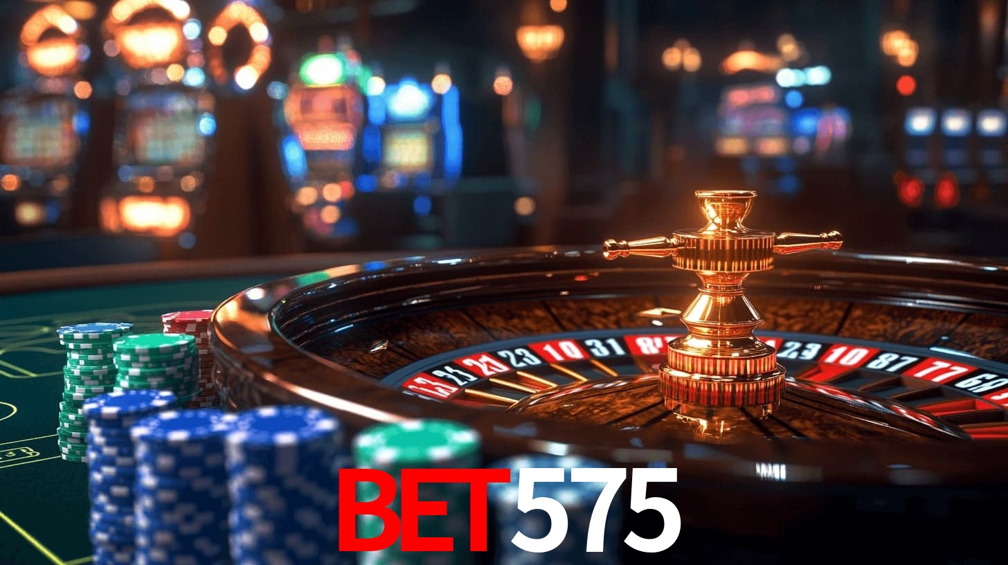 Sinta a adrenalina dos jogos de cassino com BET575