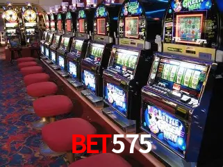 A Experiência Imersiva dos Cassinos Ao Vivo no BET575