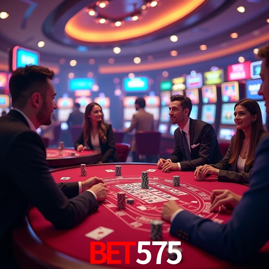 Interface Premium BET575