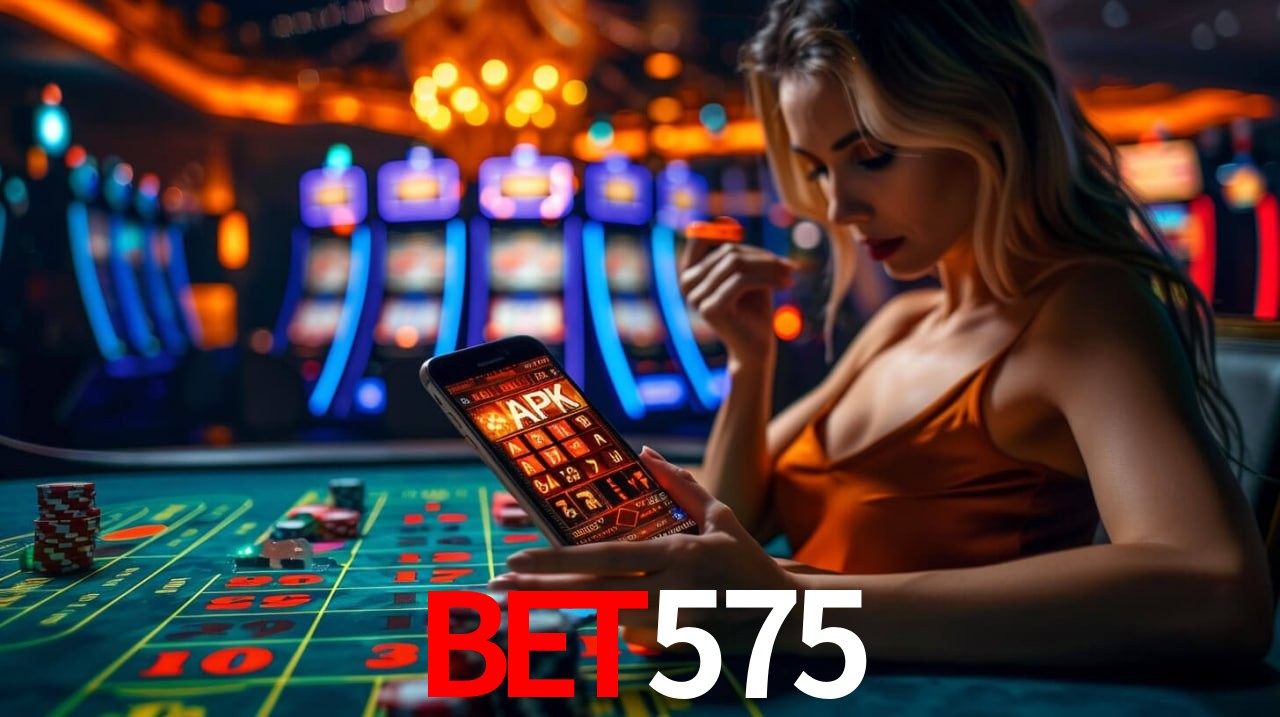 Roulette Table BET575