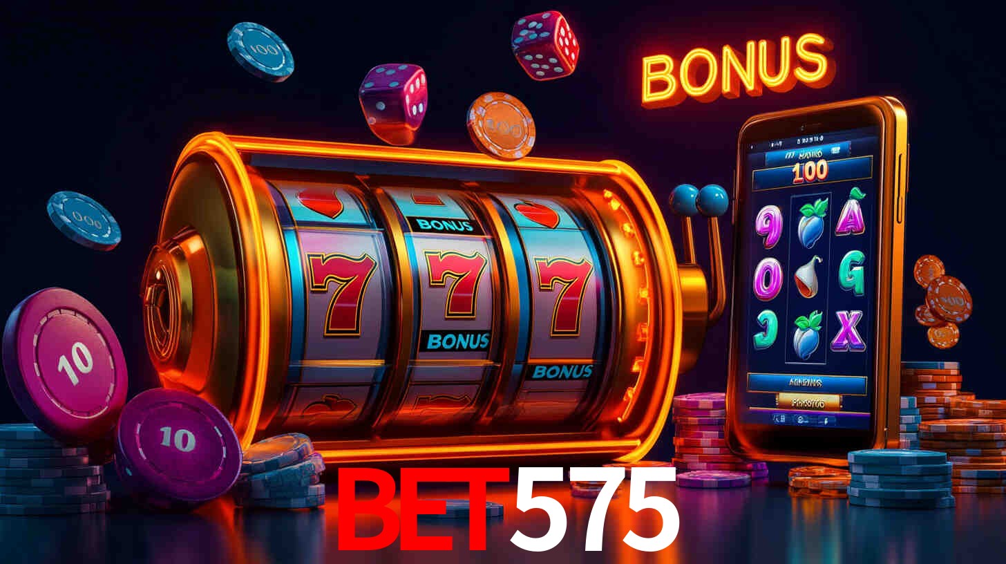 A Popularidade dos Caça-Níqueis no BET575